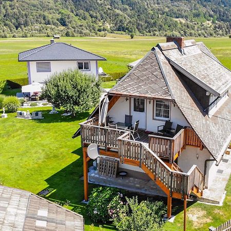 Fewo Steiner Tröpolach Exterior foto