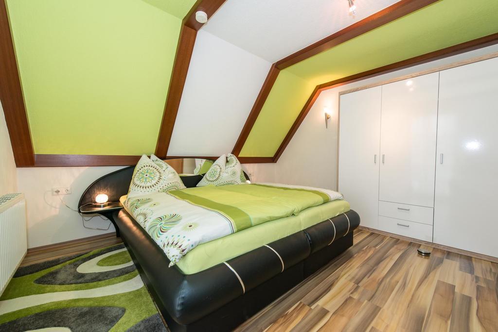 Fewo Steiner Tröpolach Habitación foto