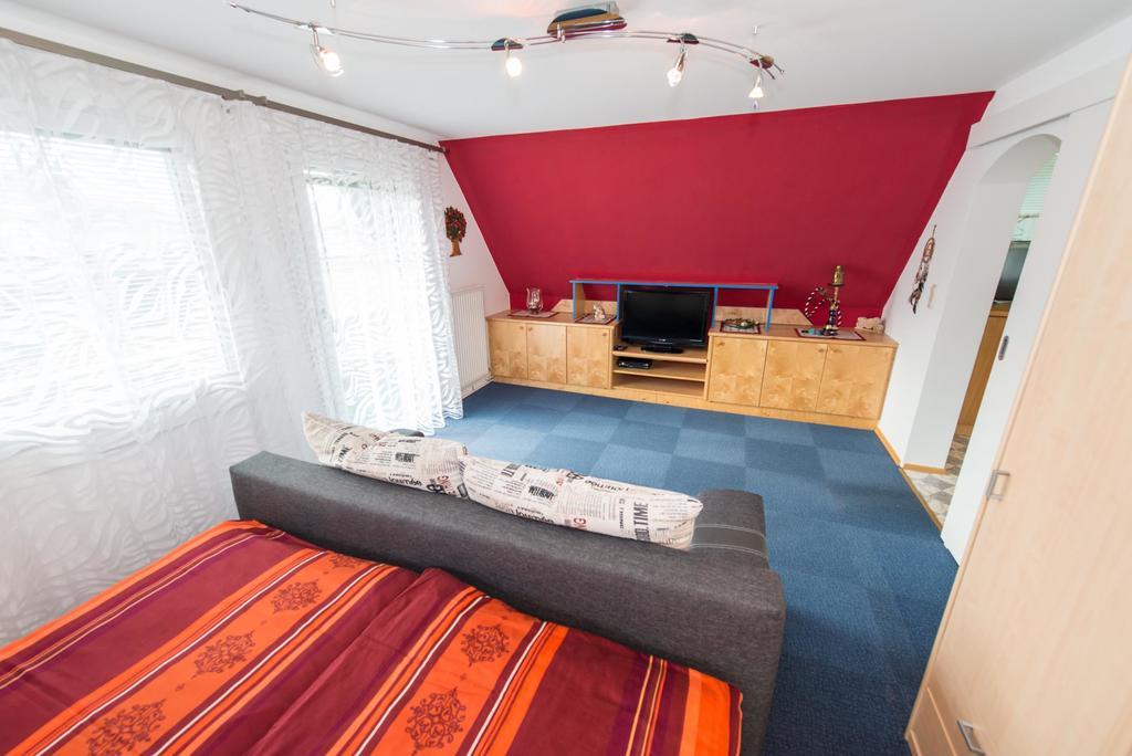 Fewo Steiner Tröpolach Habitación foto