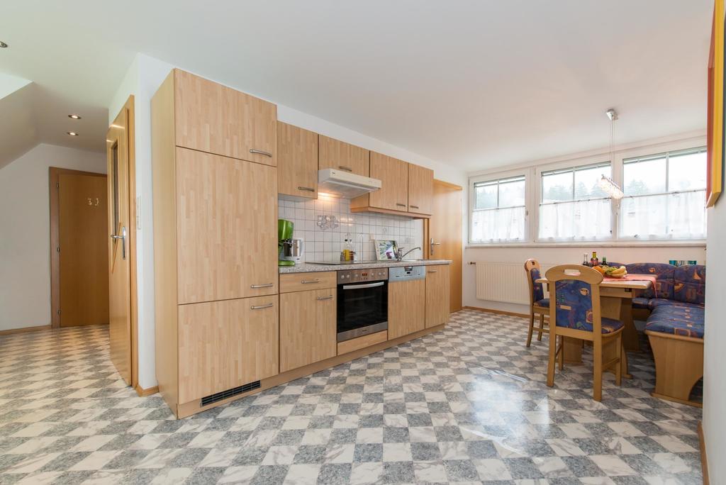 Fewo Steiner Tröpolach Habitación foto