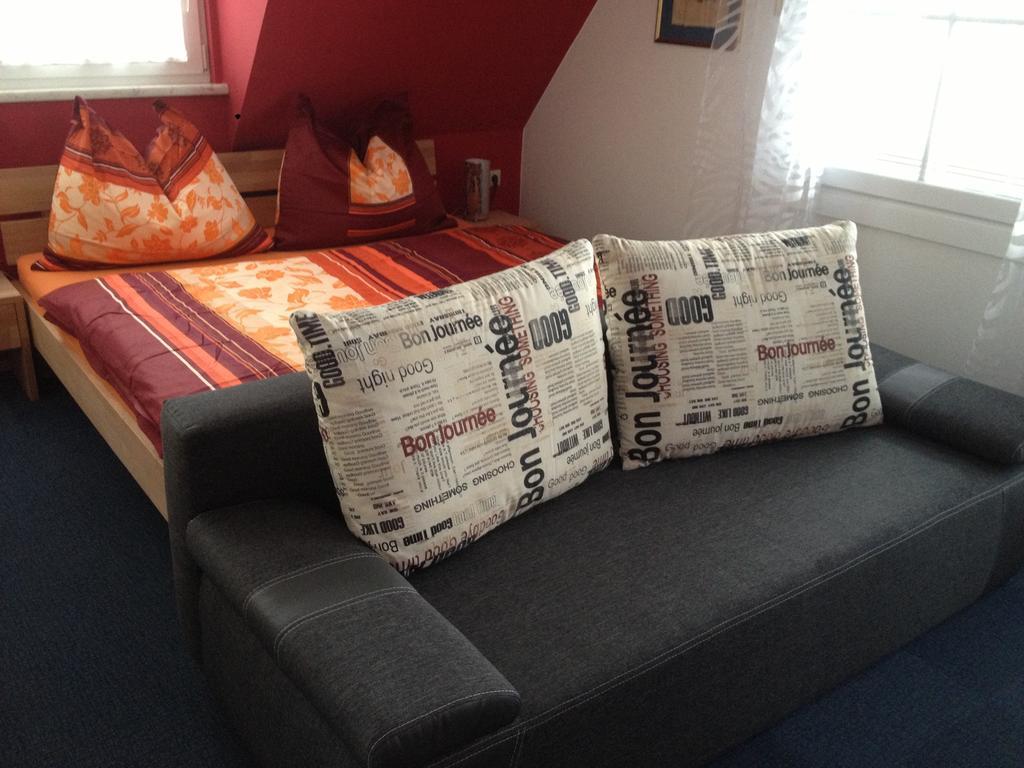 Fewo Steiner Tröpolach Habitación foto