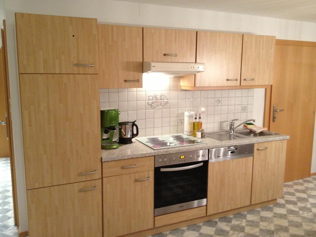Fewo Steiner Tröpolach Habitación foto
