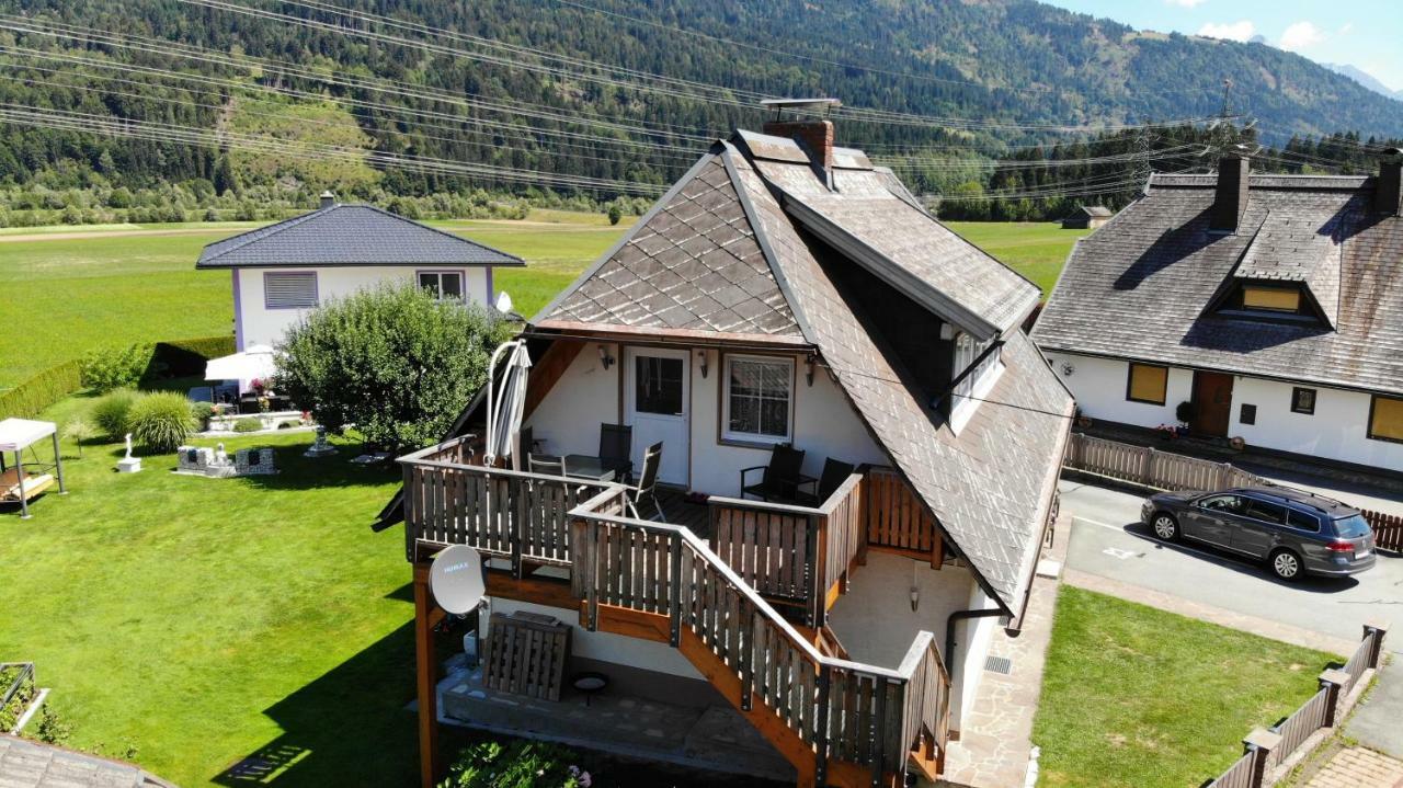 Fewo Steiner Tröpolach Exterior foto