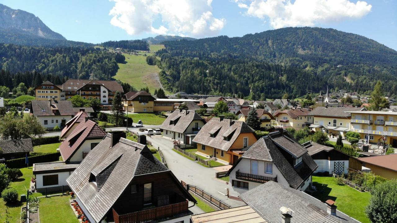Fewo Steiner Tröpolach Exterior foto