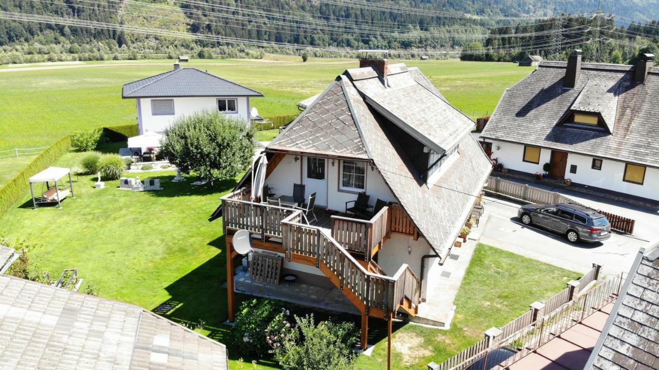 Fewo Steiner Tröpolach Exterior foto